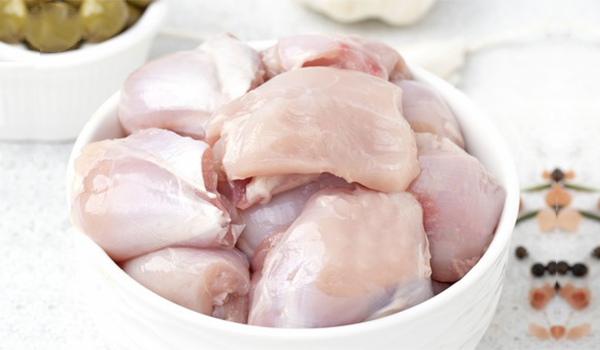 Fresh Chicken Thighs (450g) - Premium Quality