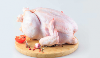 Fresh Chicken (1100g) - Premium Quality