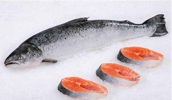 Fresh Norwegian Salmon - Whole ( Min 2.5kg+) 