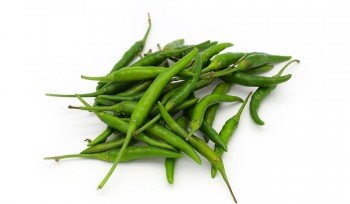 Green Chilli (Ind) - 150g Pack